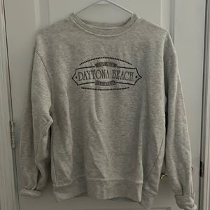daytona beach sweatshirt!!